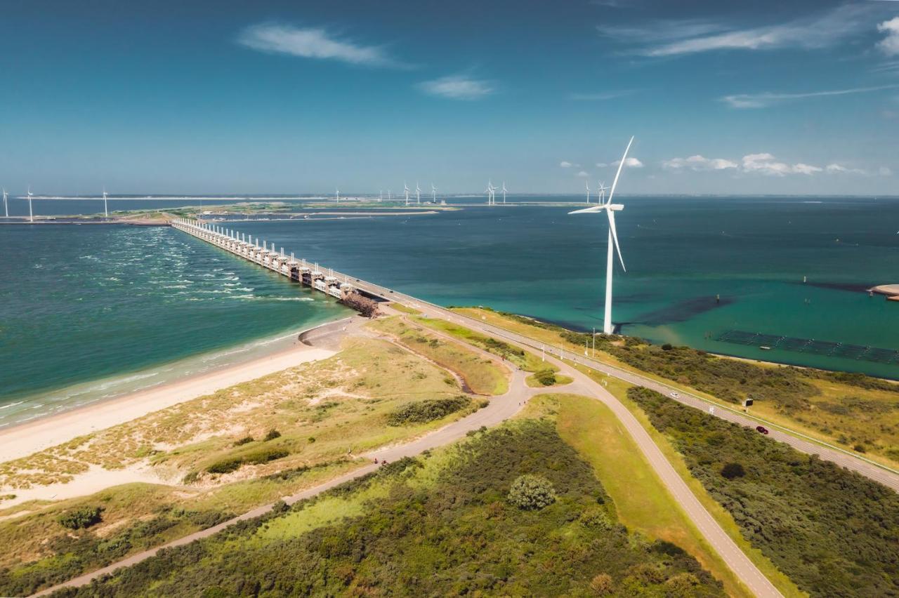 Rbr 662 - Beach Resort Kamperland Eksteriør bilde