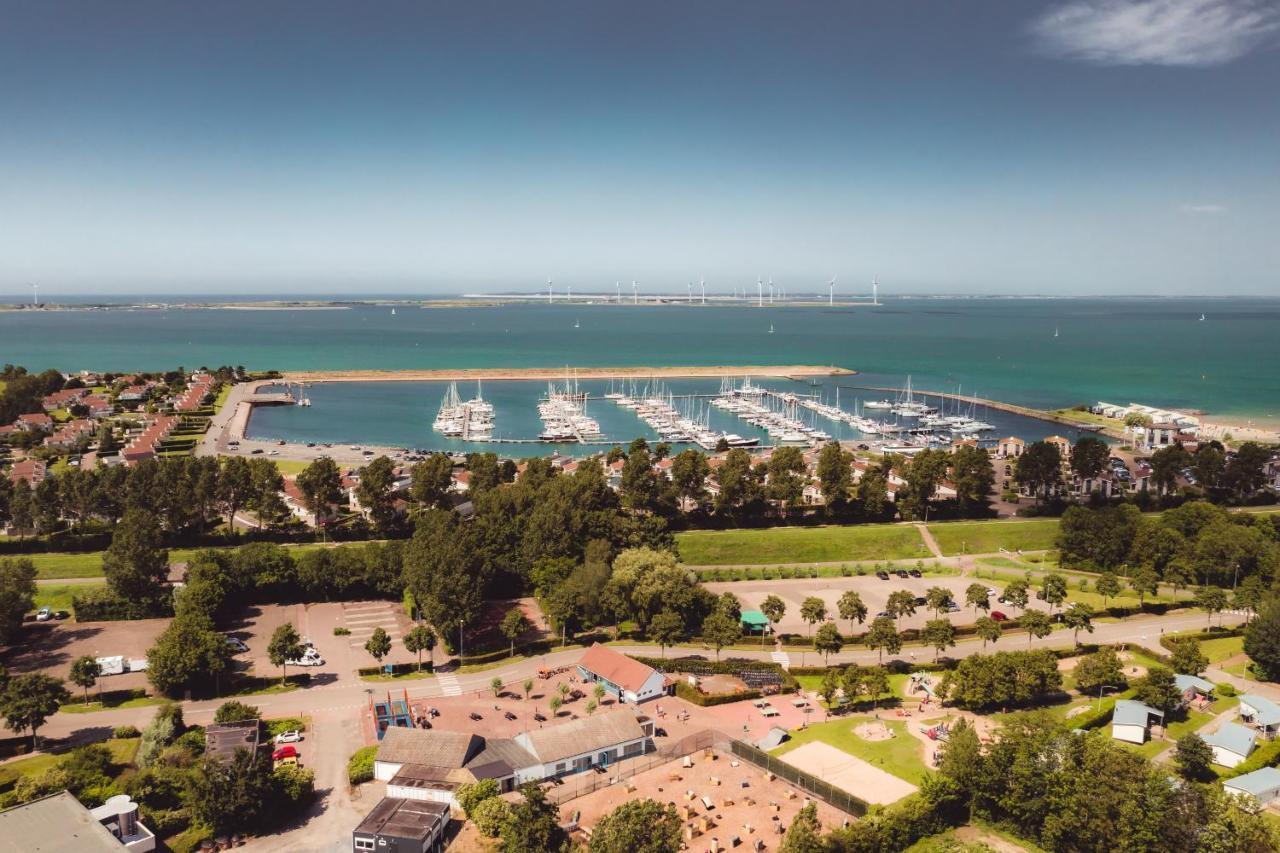 Rbr 662 - Beach Resort Kamperland Eksteriør bilde