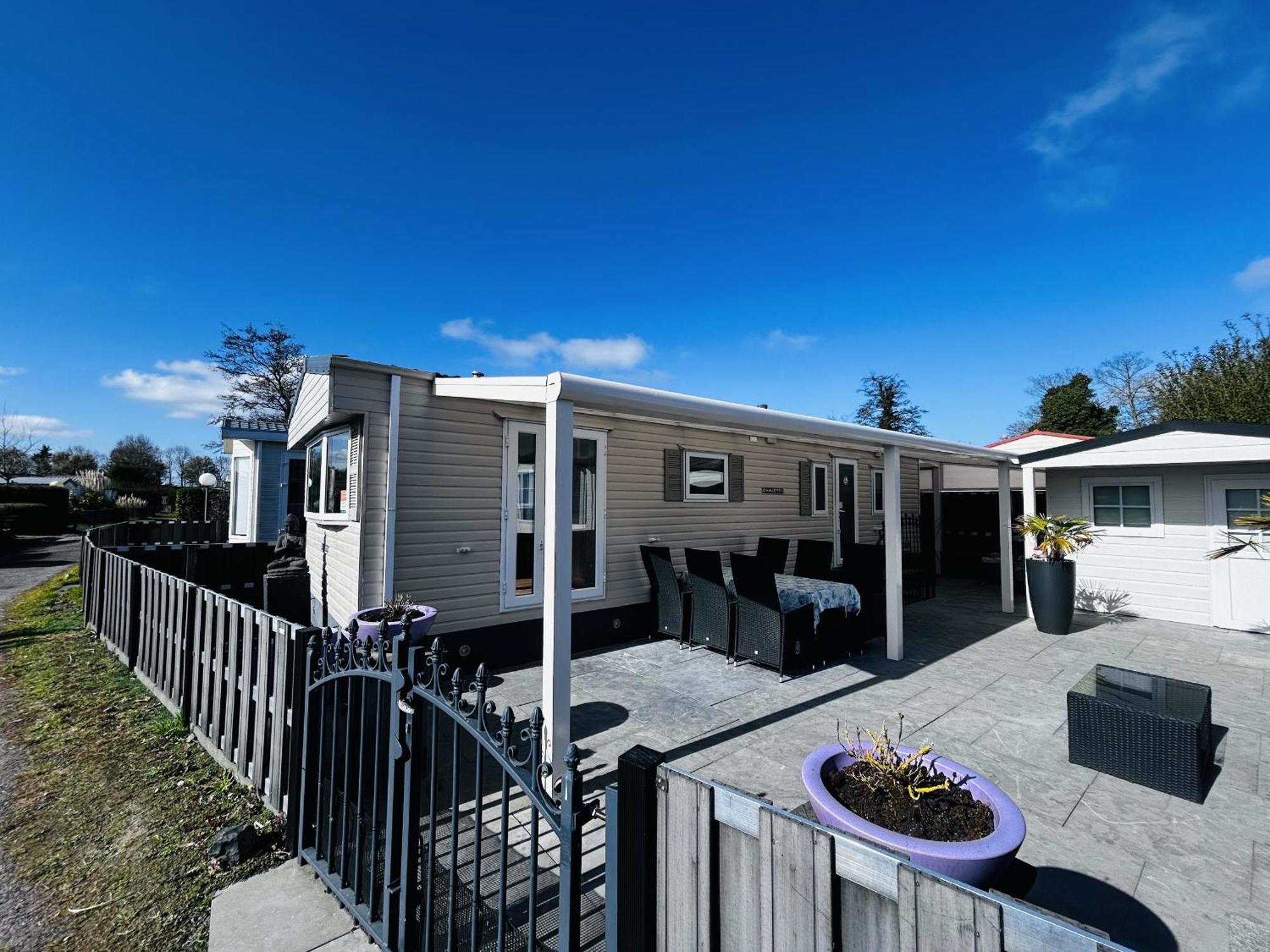 Rbr 662 - Beach Resort Kamperland Eksteriør bilde